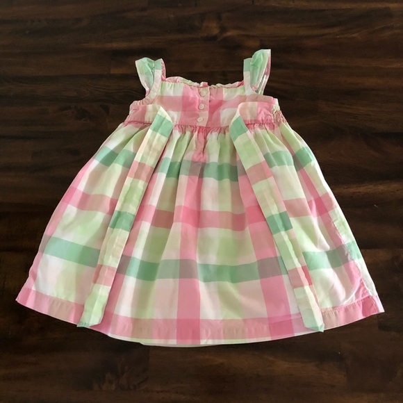 Janie and Jack Dress - Picture 3 of 8